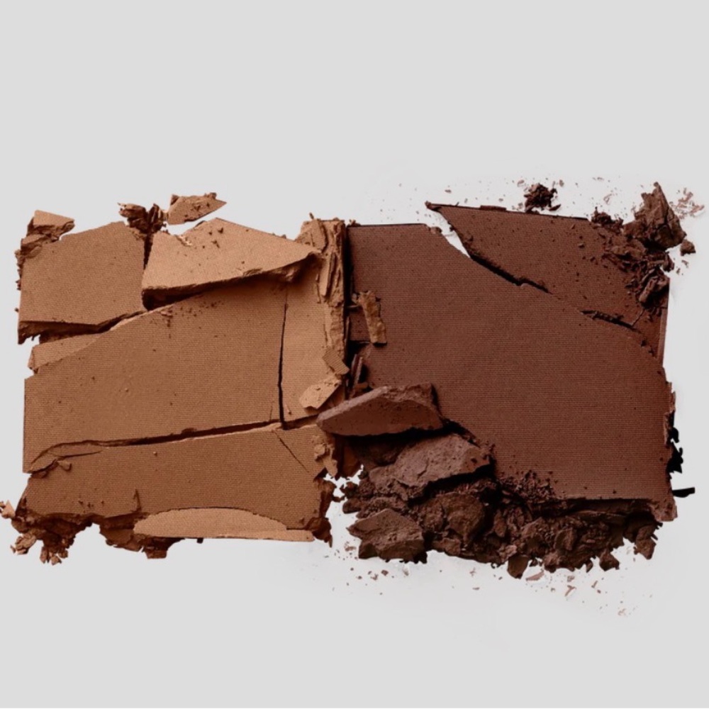 Victoria Beckham Matte Bronzing Brick 5 Terracotta Tawny Contour blush Powder - Picture 2 of 5